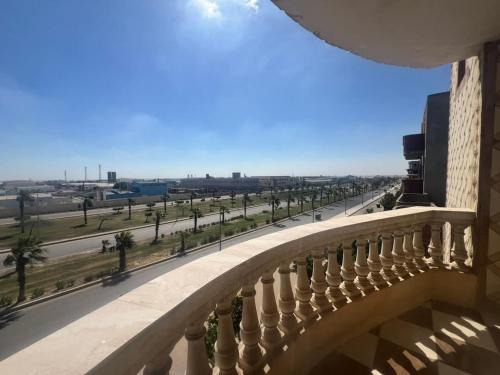 New Burj al-'Arab City Apartamento | شقه مفروشه الاسكندريه برج العرب الجديده الحي الثاني