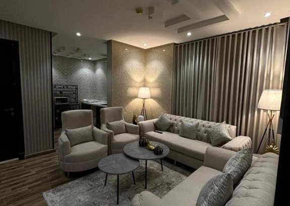Al Izdihar Apartamento | شقه مودرن