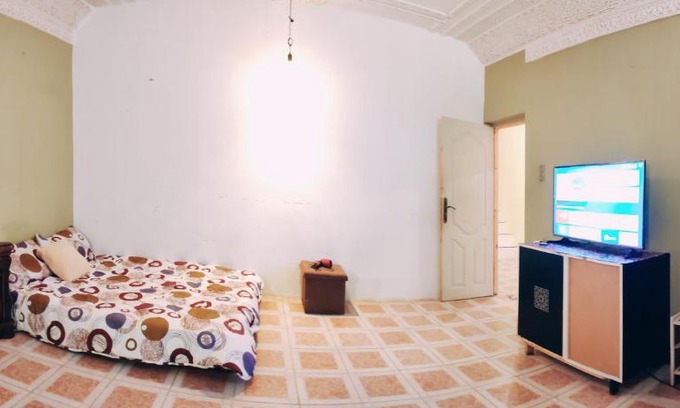 El Jadida Casa | غرفة مريحة على بعد 150 متر الكورنيش