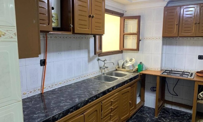 Beni Ansar Apartamento | غرفة مفوشة مشتركة One-Bedroom Apartment