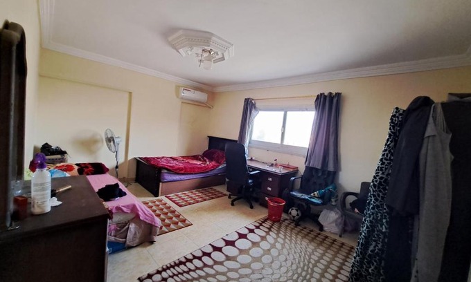 Port Said Casa | غرفة مميزة مكيفه في وسط وبورسعيد