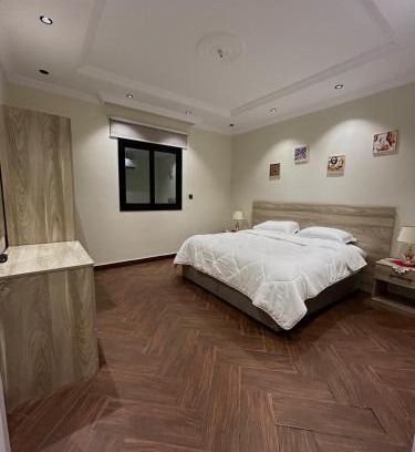 Jeddah Apartamento | غرفة وصالة بنظام فندقي مميز