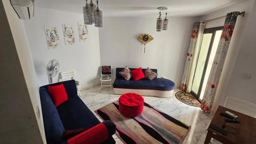 Al-Manasrah Apartamento | غرفه وصاله ديولكس فيو بحر