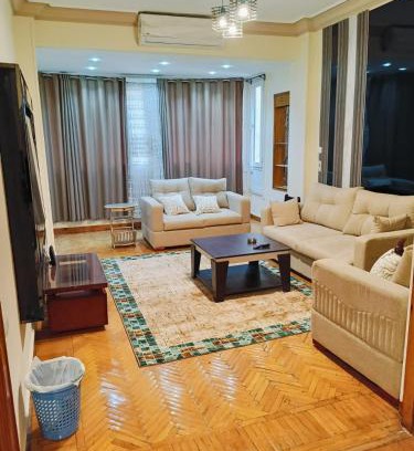 Heliopolis Apartamento | فرصه شقه حديثه للايجار