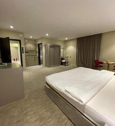 AlUla Apartamento | فندق الفخامة الملكية AlUla Hotel