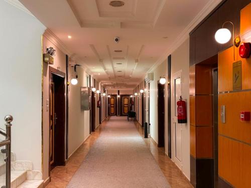 Al Hamra Apartamento | فندق تاج الحمراء Taj Al Hamra Hotel