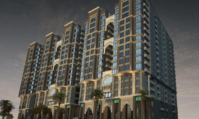 Mecca Hotel | ROZON HOTEL MAKKAH Tower C