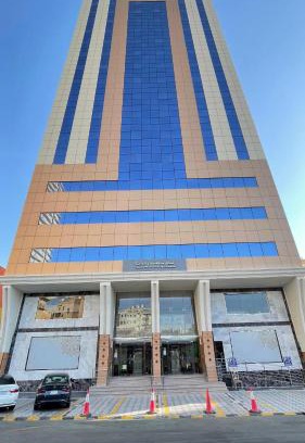 Mecca Hotel | فندق شركة صلاح المدينة