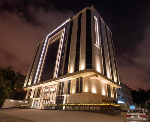 Mecca Hotel | فندق كنانة العزيزية من سما