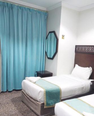 Mecca Hotel | فندق نزلاء المشاعر ابراهيم الخليل