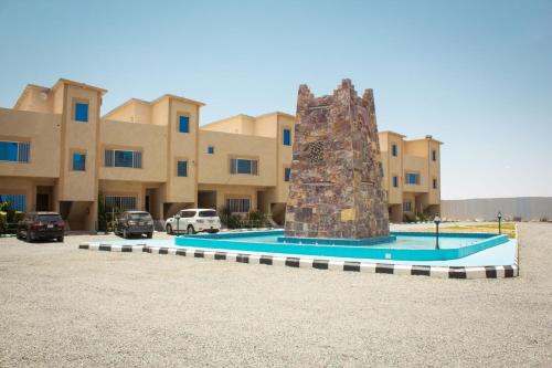Al Namas Apartamento | فوج فيو للفلل والشقق الفندقية
