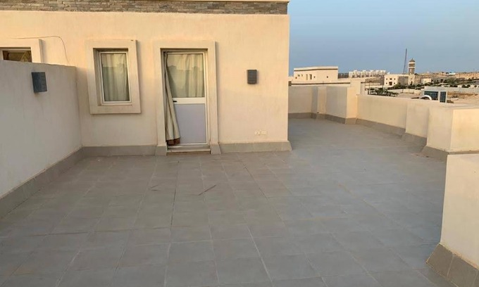 New Cairo Chalet De Esquí | قرية امواج بالساحل الشمالي