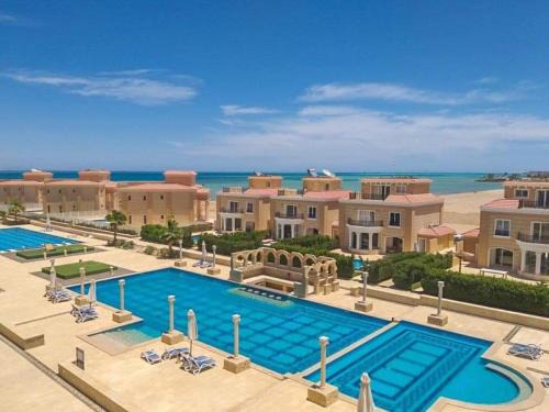 Al Ahyaa Apartamento | قرية سلينا باي