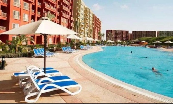 Ad-Dab'ah Apartamento | قريه بورتو مارينا الساحل الشمالي العلمين