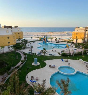 Marsa Matruh Apartamento | قريه سورتلاج مرسي مطروح الفيو المميز