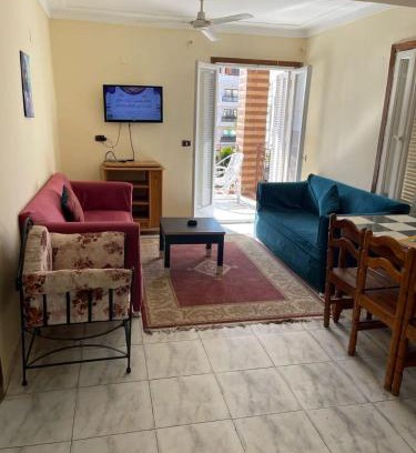 Al-Muntazah Apartamento | قريه معموره الشاطئ
