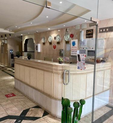 King Faisal Military City Apartamento | قصر الجادل للشقق المخدومة