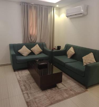 Abha Apartamento | قصر مارينا للشقق الفندقية