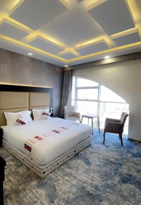 Abha Apartamento | كنف أبها للشقق المخدومة