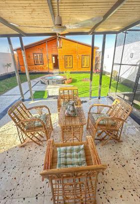 Tabuk Chalet De Esquí | كوخ سترين