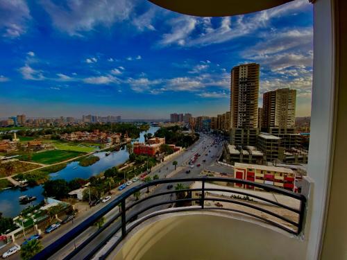 Cairo Apartamento | كورنيش النيل البحر الاعظم -Nile corniche albahr alaeizam