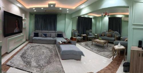 Al-Khalifa Apartamento | لؤلؤة المقطم مفروشه سوبر لوكس