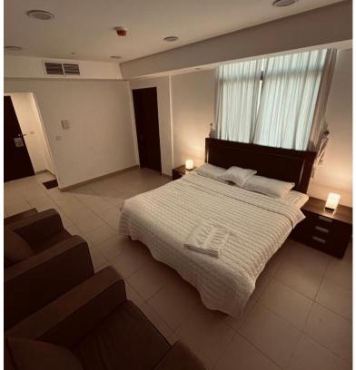 Al Jubail Apartamento | استديو انيق ومريح