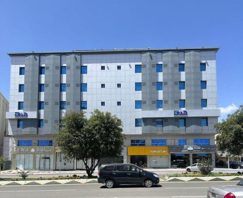 Al Baha Apartamento | ليالي البحرية للشقق المخدومة