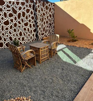 AlUla Casa | مبيت نسيم الجبل