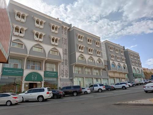 Al Baha Apartamento | مجمع رغدان السياحي