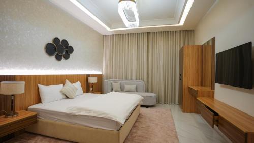 Salalah Chalet De Esquí | مجمع شاليهات هيلز