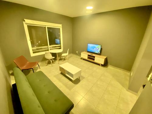 King Abdullah Economic City Apartamento | مدينة الملك عبدالله الاقتصادية - اطلاله الحديقة