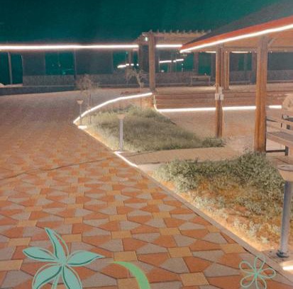 Al Madam Casa | مزرعة السعادة للخيول(المدام)