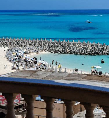 Marsa Matruh Apartamento | مصيف مارينا الشاطئ الأزرق