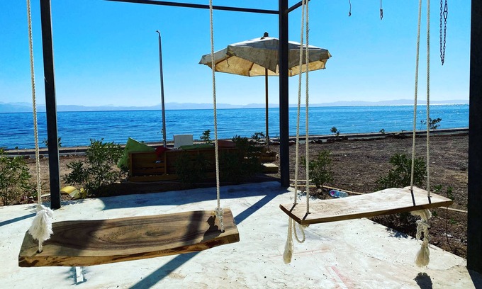 Dahab Apartamento | مكان هادئ بأطلاله علي البحر مباشرة