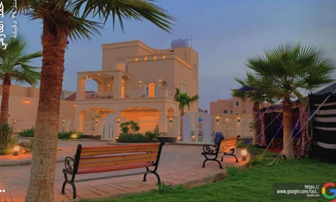 Unaizah Villa | منتجع القصر الأبيض