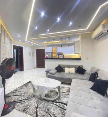 Al-Manasrah Apartamento | منتجع بورتوسعيد السياحي