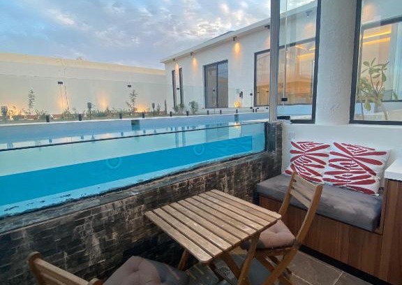 Gassim Chalet De Esquí | منتجع تربل فور - Triple Four Resort