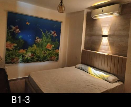 Al-Hammam Apartamento | منتجع جوليانا الساحل الشمالى , الكيلو65 الساحل الشمالى, طريق اسكندرية-مرسى مطروح , مركز الحمام , محافظة مطروح