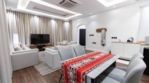 Uyayna Complejo | منتجع سدو - SDU Resort