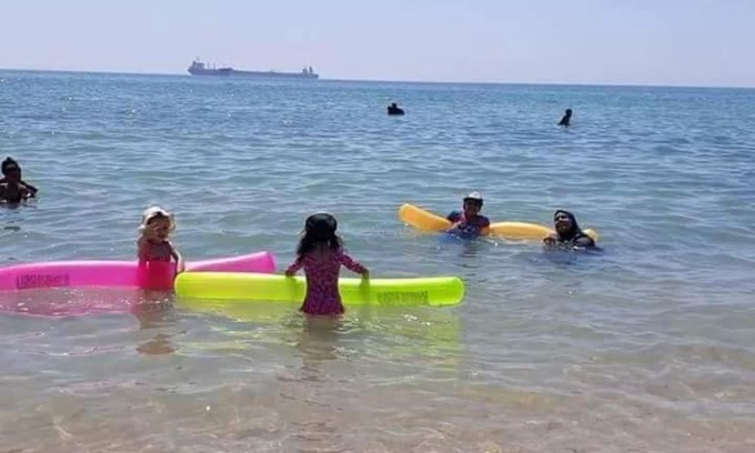 El Gouna Apartamento | منتجع طيبة فيو Tiba view