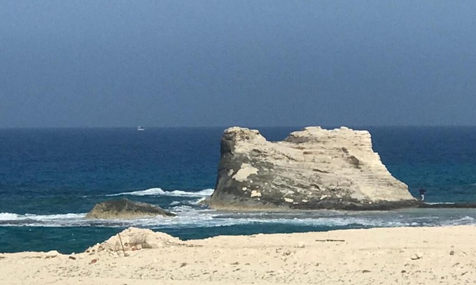 Marsa Matruh Chalet De Esquí | منتجع لونج ايلاند