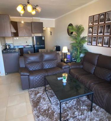Zafarana Chalet De Esquí | منتجع ماليبو السخنه