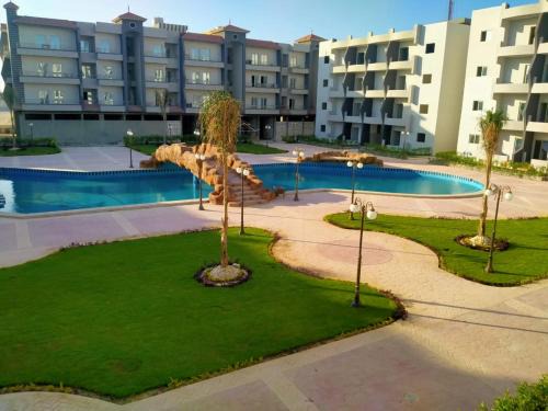 Al-Hammam Apartamento | منتجع مايوركا الساحل الشمالي