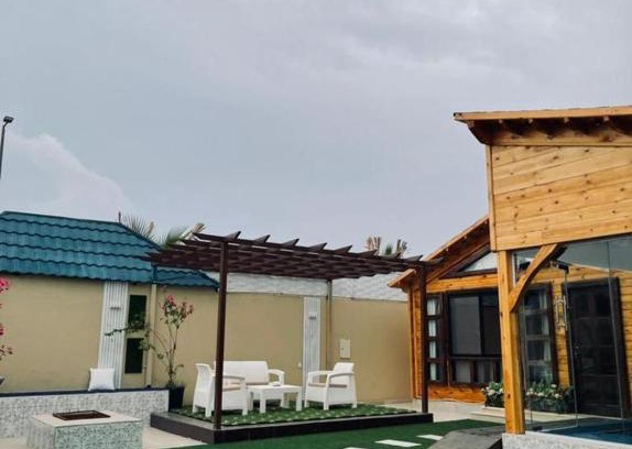Taif Chalet De Esquí | نزل تيفا الريفية
