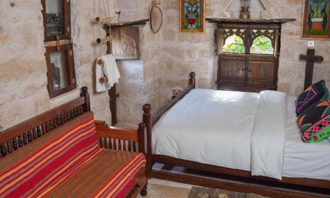 Taqah Casa | نزل كوفان التراثي Koofan Heritage Lodge standard double room