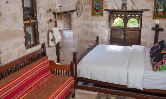 Taqah Casa | نزل كوفان التراثي Koofan Heritage Lodge standard double room