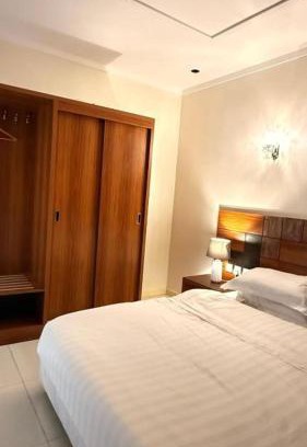 Haql Apartamento | نصف القمر للشقق المخدومة