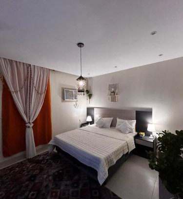 Al-Hamadaniyah Apartamento | نمستي