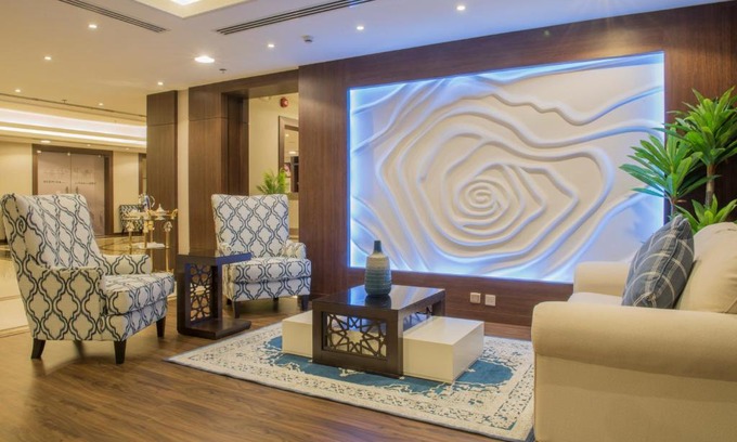 Dammam Apartamento | نورمينا الشرق للشقق المخدومة